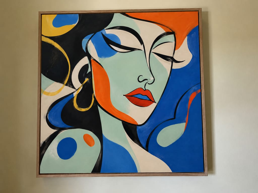 Reseña fotográfica del cliente de Pop Art AA6K