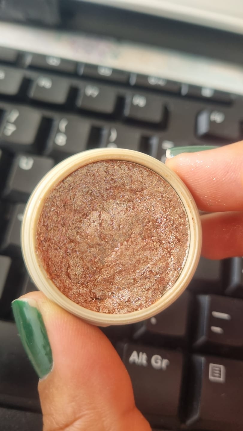 Customer photo review of SOMBRA CREMOSA INDIVIDUAL