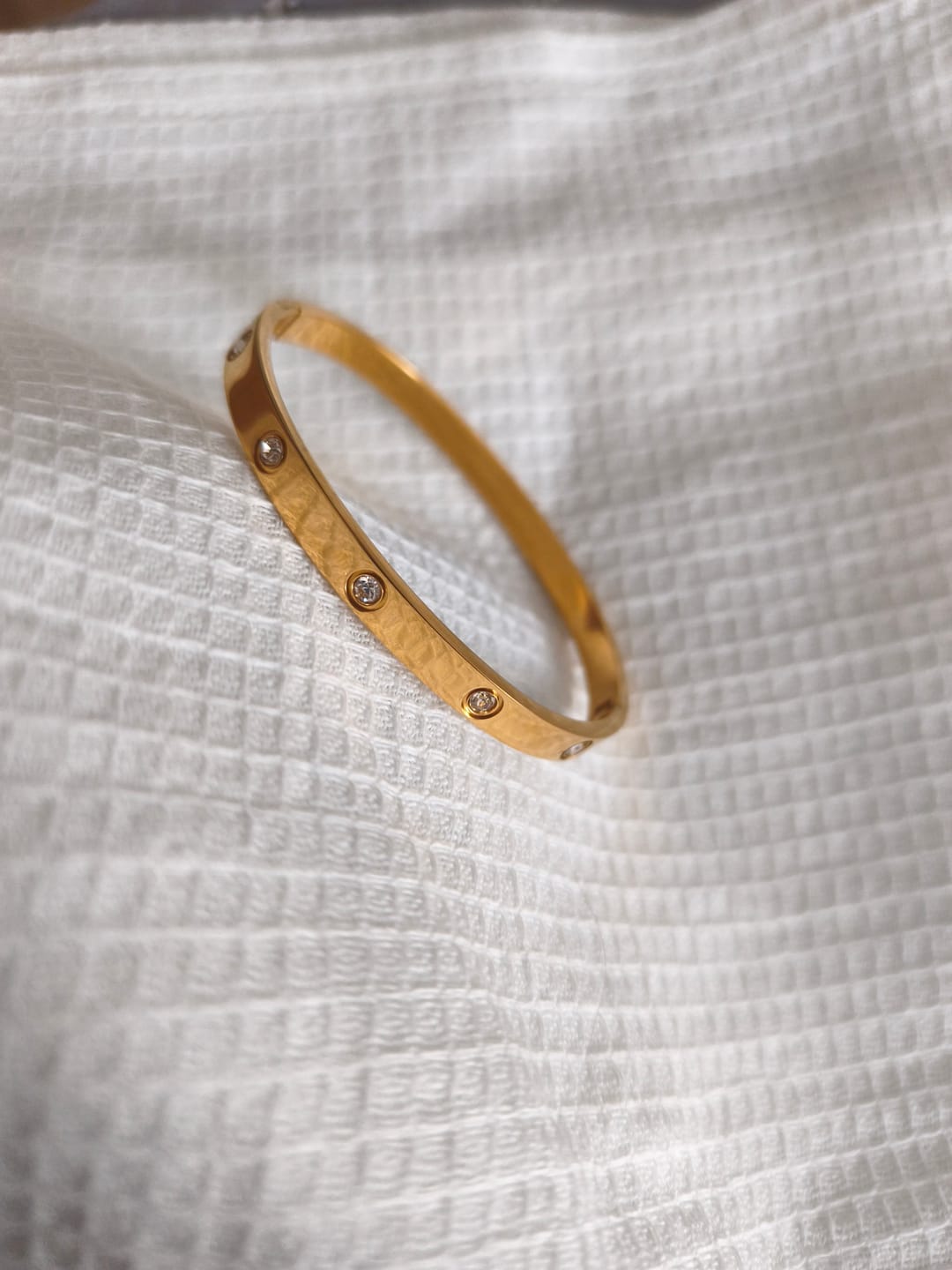 Customer photo review of Vilu Armreif