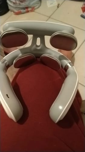Customer photo review of Vantyx™ CerviRelax
