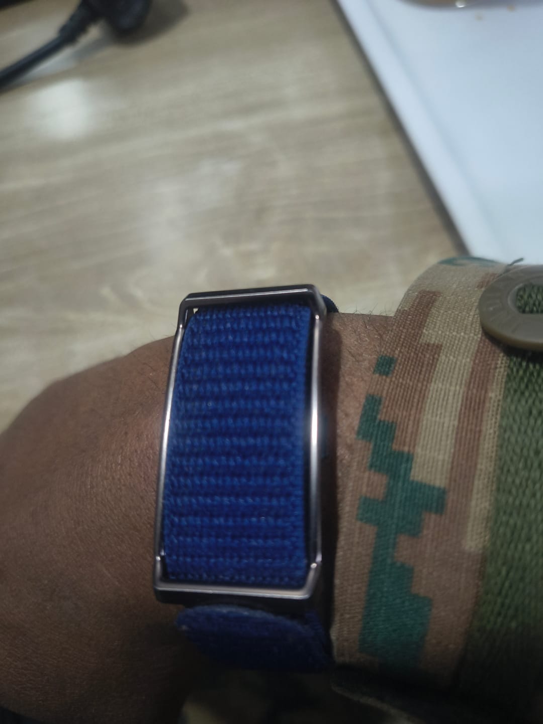 Customer photo review of Qore™