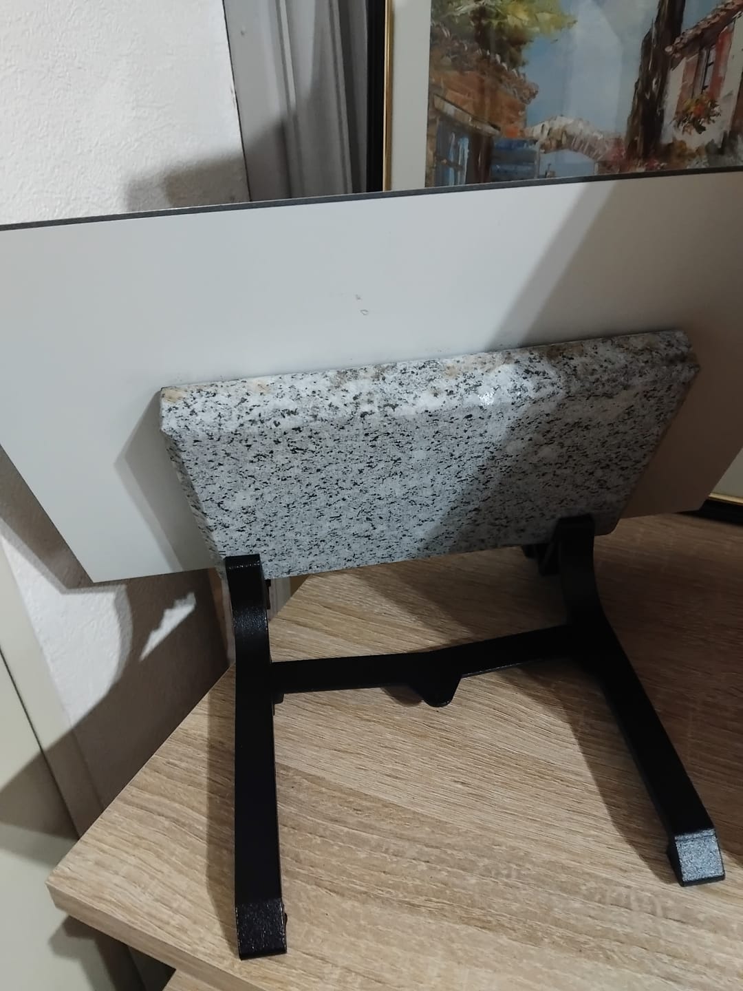 Customer photo review of Granit de lestage