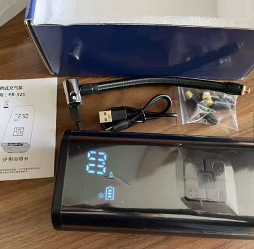 Customer photo review of AutoPump Pro