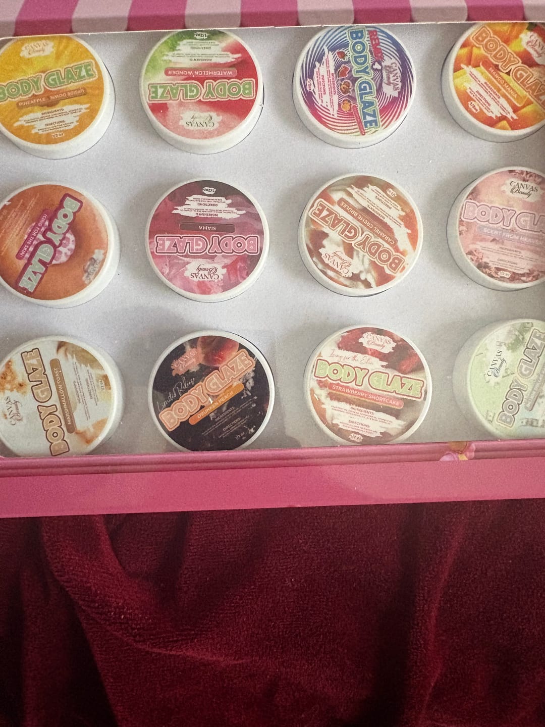Customer photo review of CANVAS ICONS SAMPLE PACK