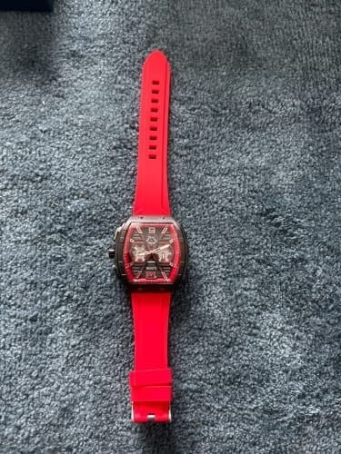 Customer photo review of Chrono Prestige