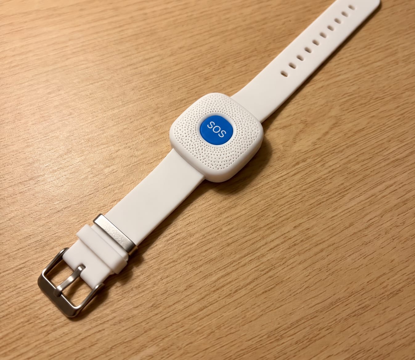Customer photo review of SOS-Armband mit App-Benachrichtigung
