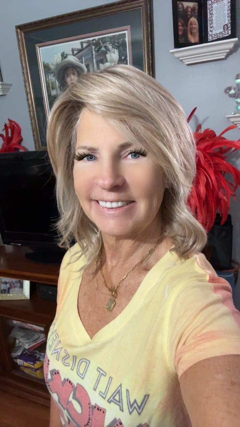 Customer photo review of DREAM CHASER - Neutral Sand Blonde
