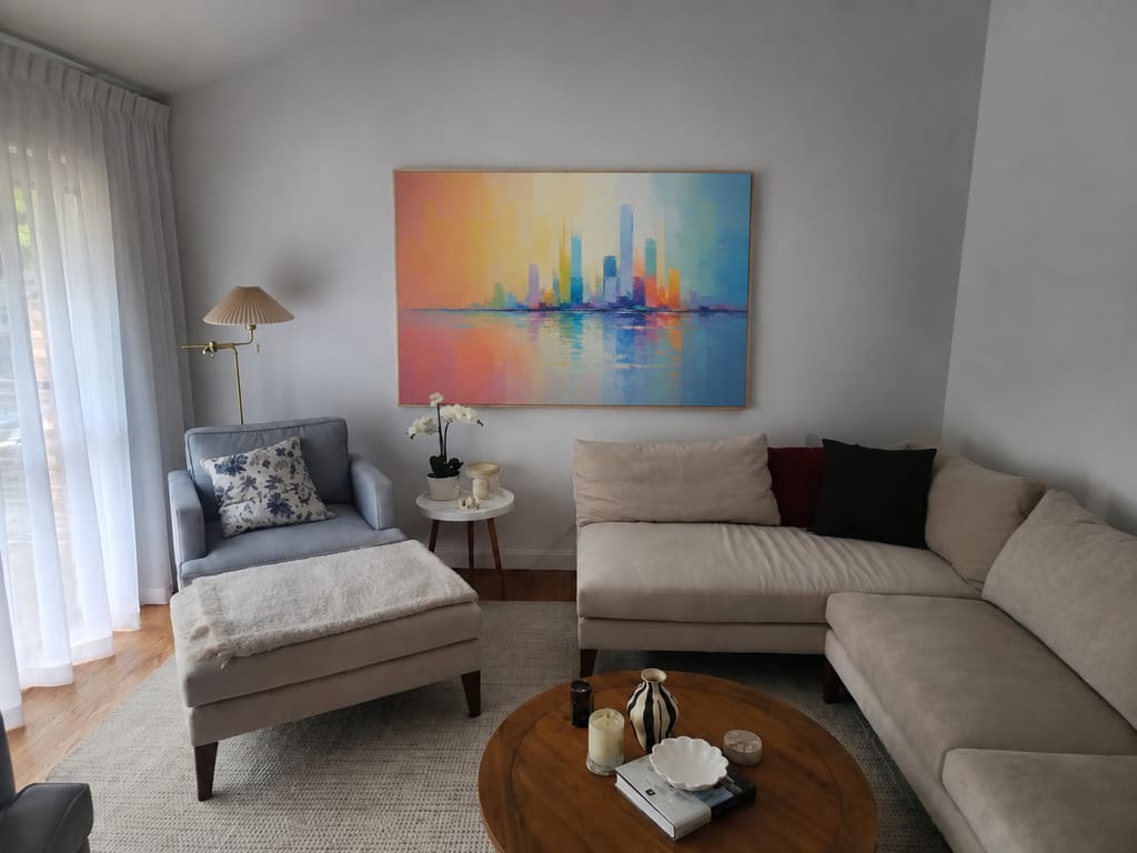 Kundenfotobewertung von Colorful Art XCKR