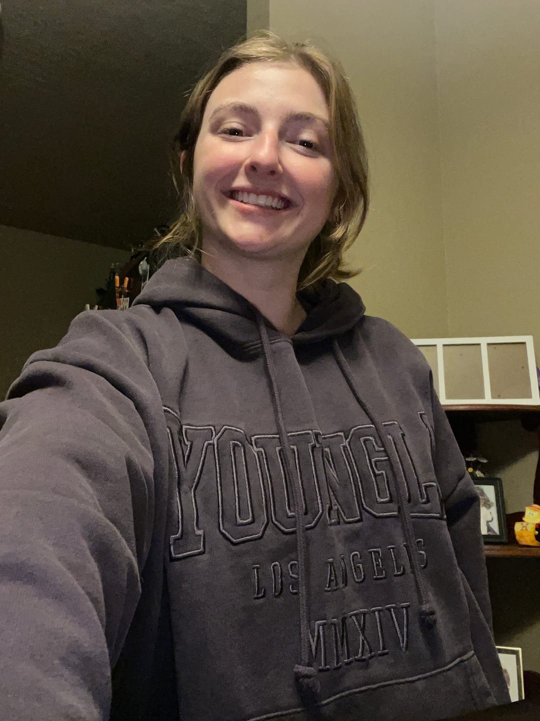 Customer photo review of W542 - Mineral Hoodie