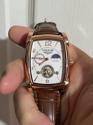 Customer photo review of Windsor Automatic