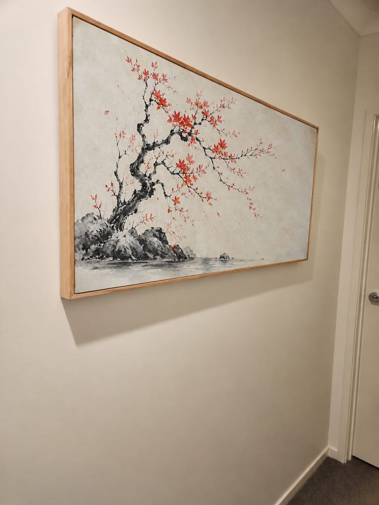 Reseña fotográfica del cliente de Modern Ukiyo-E 23OX