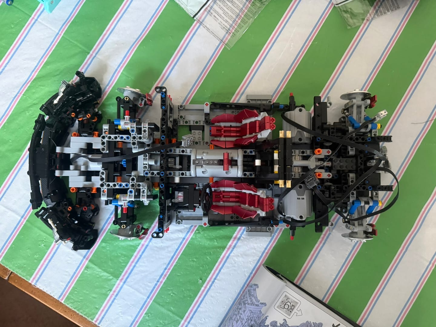 Customer photo review of Zenith 720S | 3658Pcs