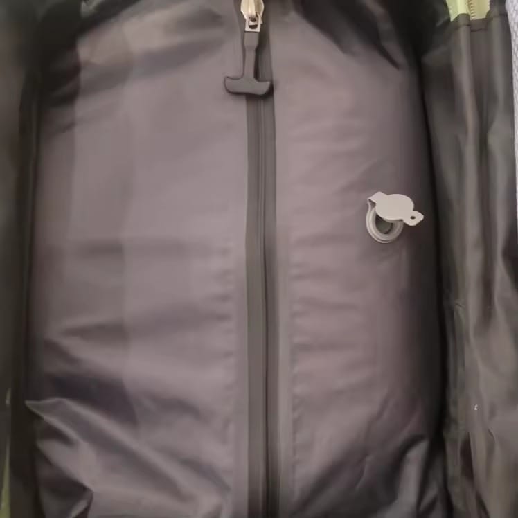 Customer photo review of Bolsas de Compresión Zip&Fly™