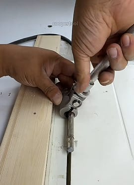 Customer photo review of AlignPro™ – Door Realignment Kit