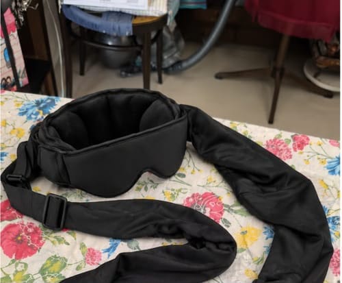 Customer photo review of Sistema de Descanso 3 en 1