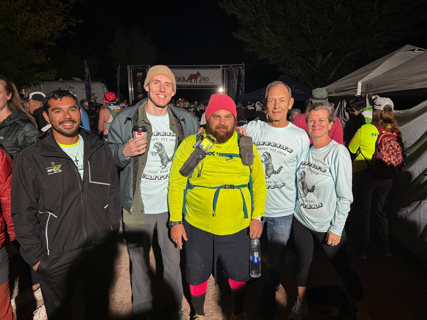 Customer photo review of Custom UPF Shirt Long Sleeve