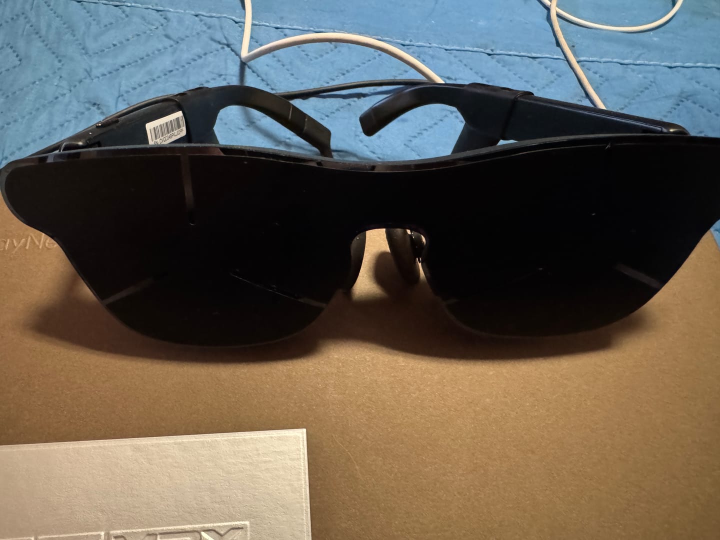 Customer photo review of RayNeo GT Max ARグラス
