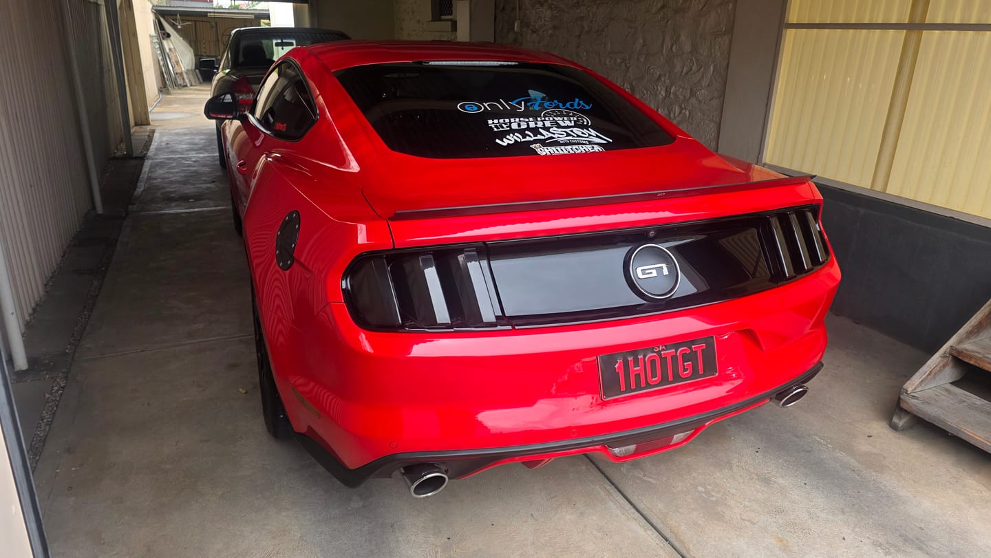 Customer photo review of Only Fords