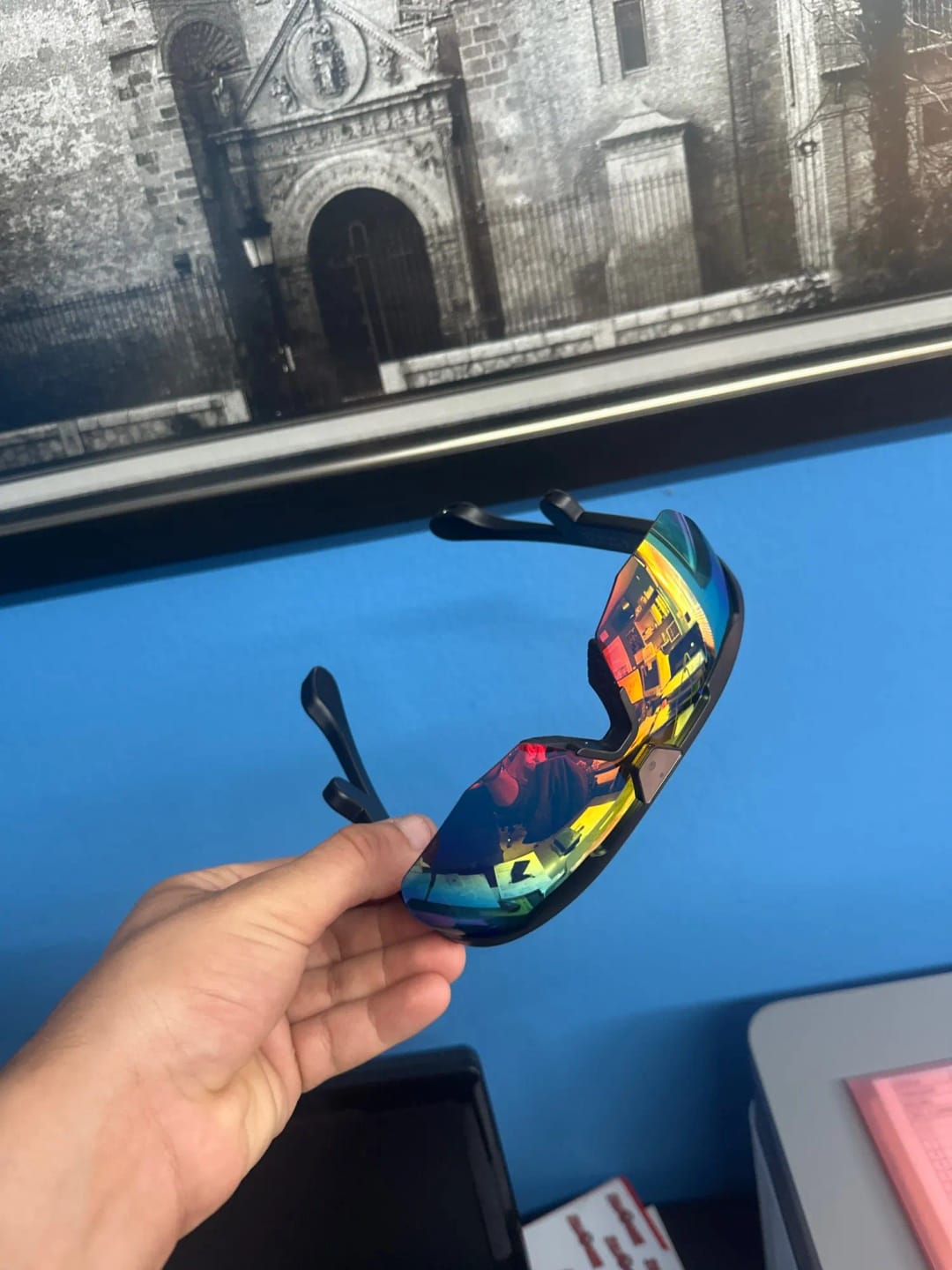 Customer photo review of VYRON® PULSE - Night Spectrum