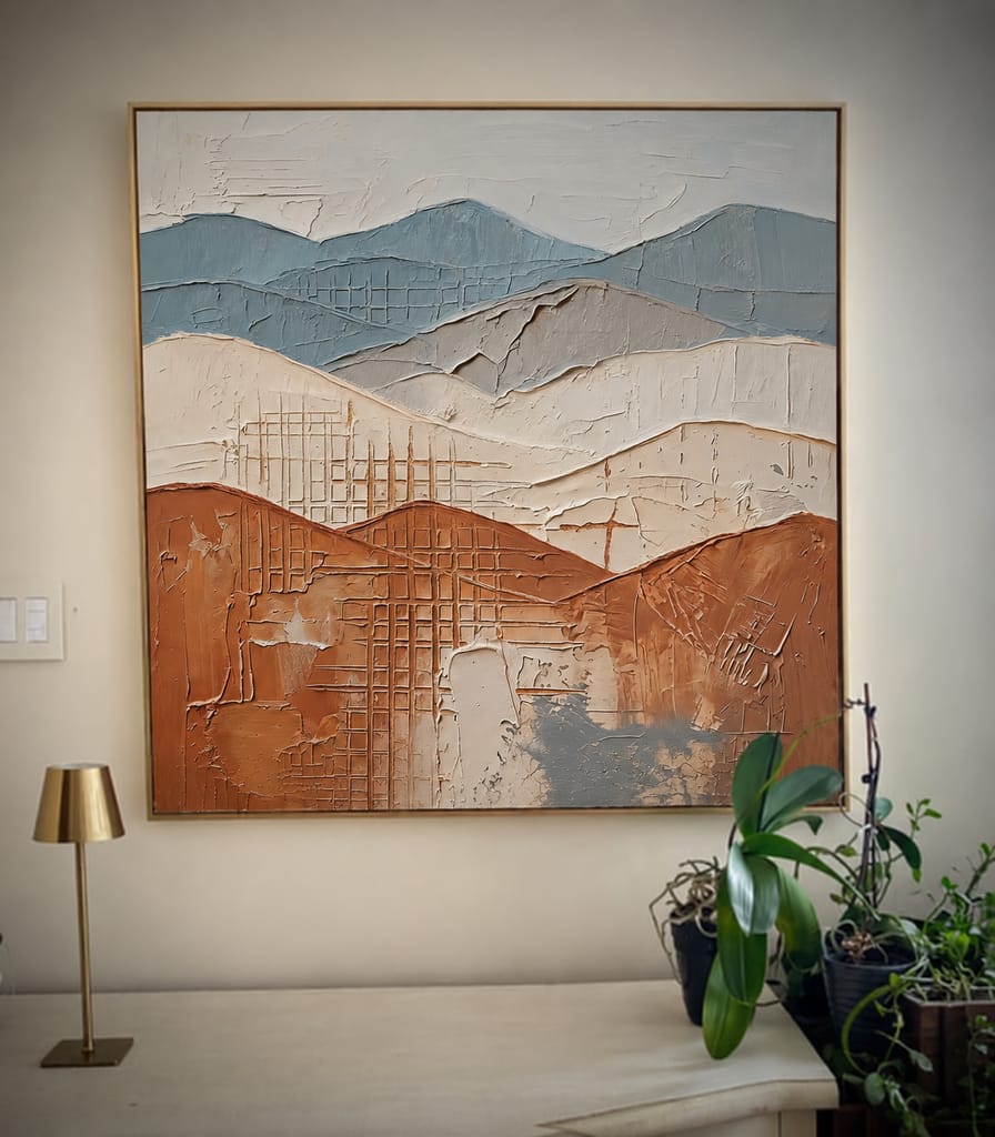 Reseña fotográfica del cliente de Wabi-Sabi Art X2CA