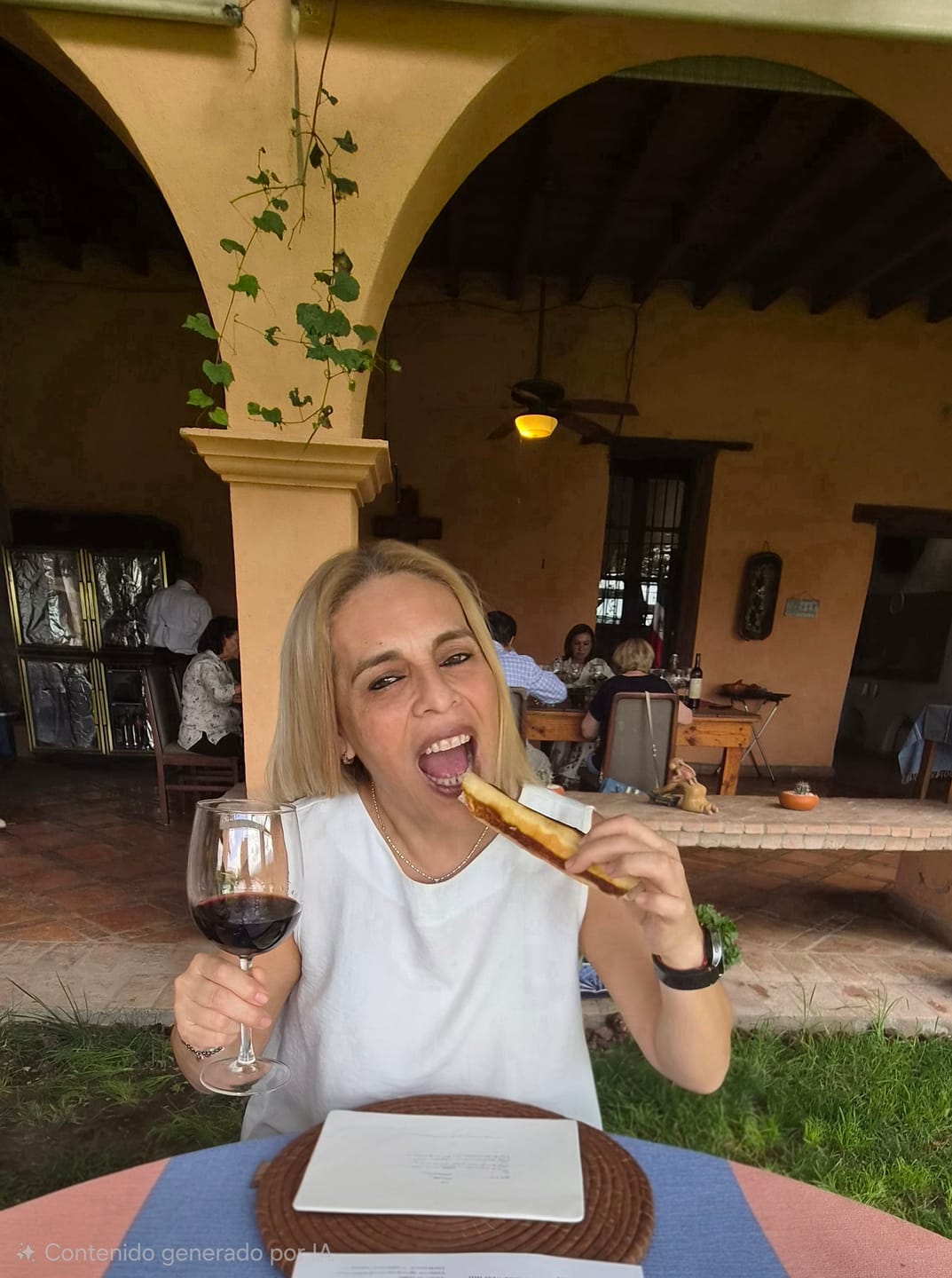 Customer photo review of BURRITO