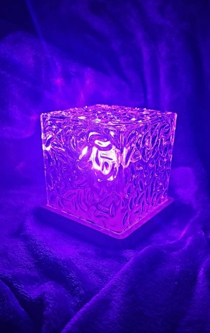 Customer photo review of Nuvé® Luma Ocea