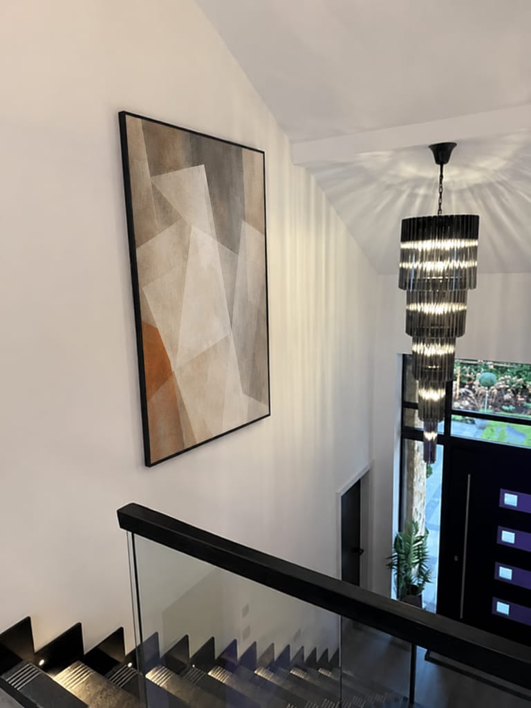 Kundenfotobewertung von Minimalist Art Z4TW