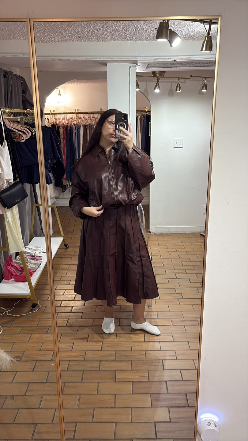 Customer photo review of Cooper Jacket