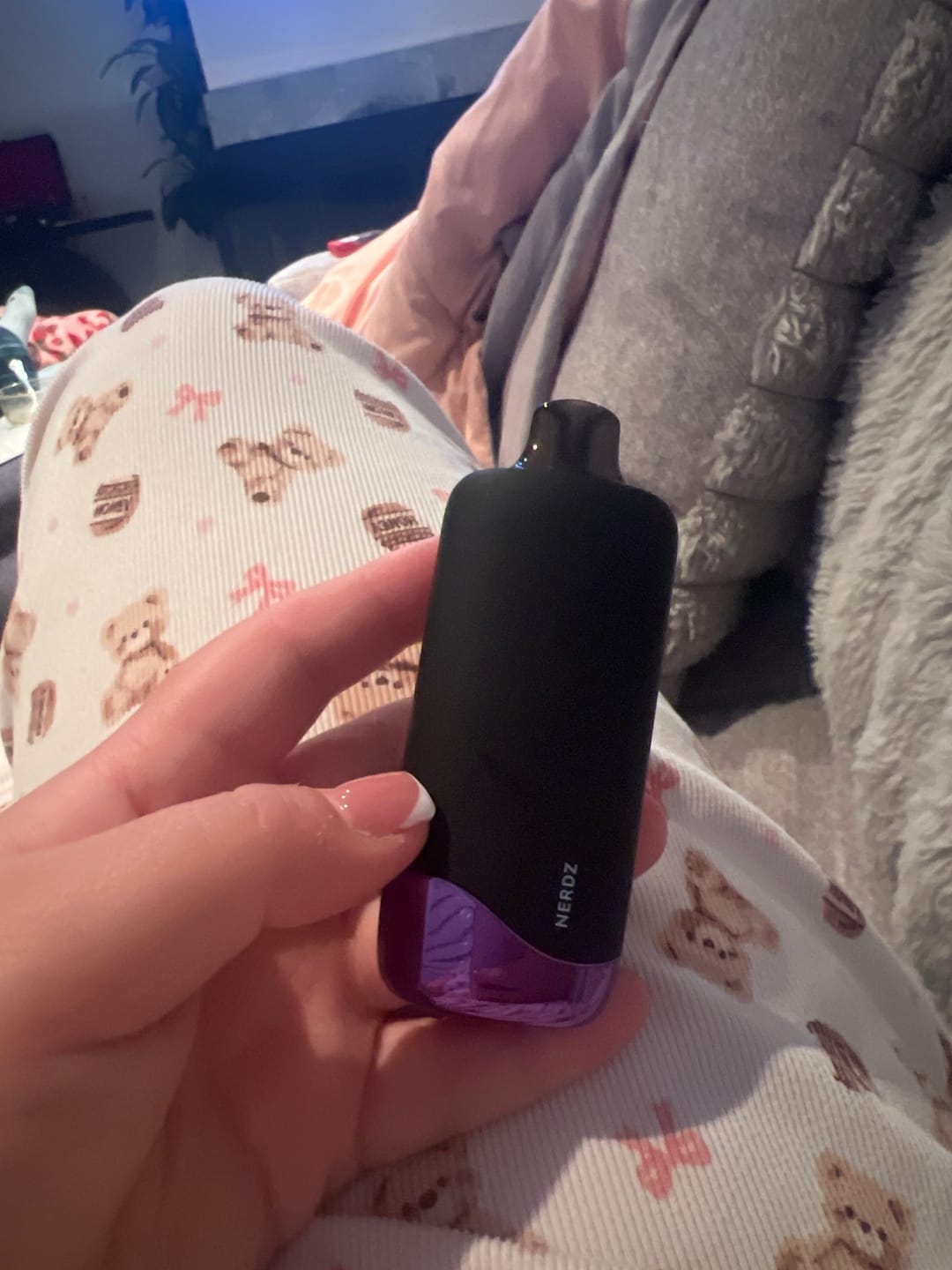 Customer photo review of Unicorn Crush CBD Vape