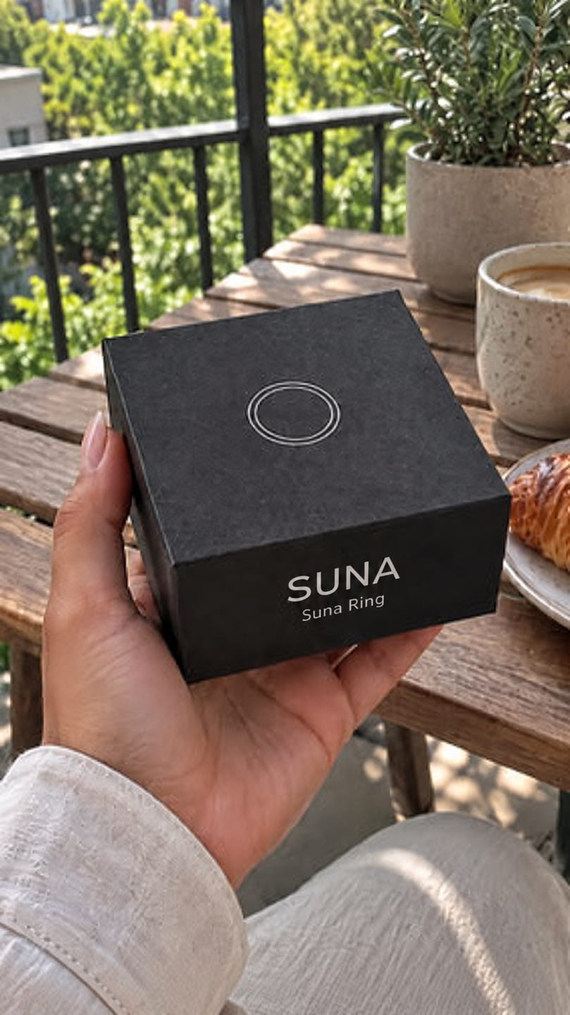 Customer photo review of Suna Ring 5