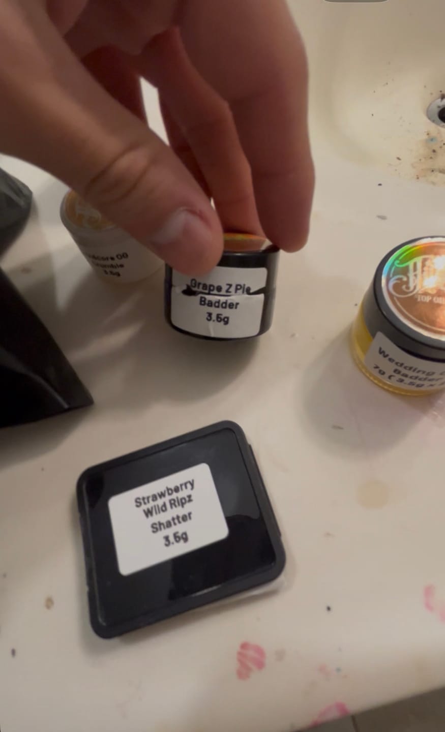 Customer photo review of Signature Monthly Bundle