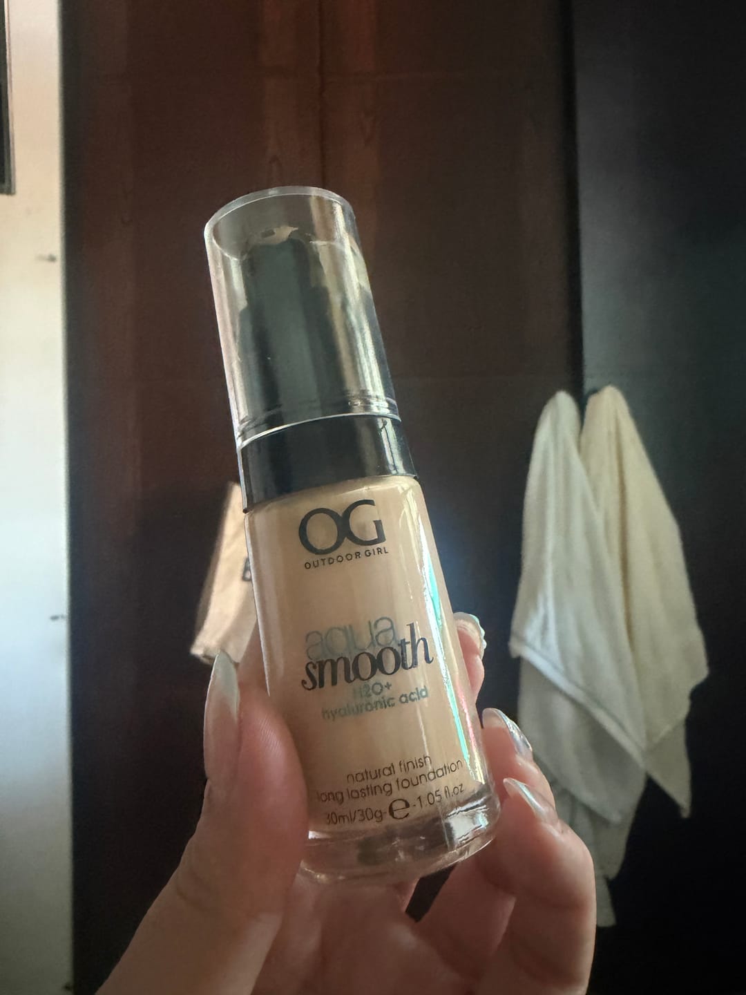 Customer photo review of TÓNICO CON ÁCIDO HIALURÓNICO