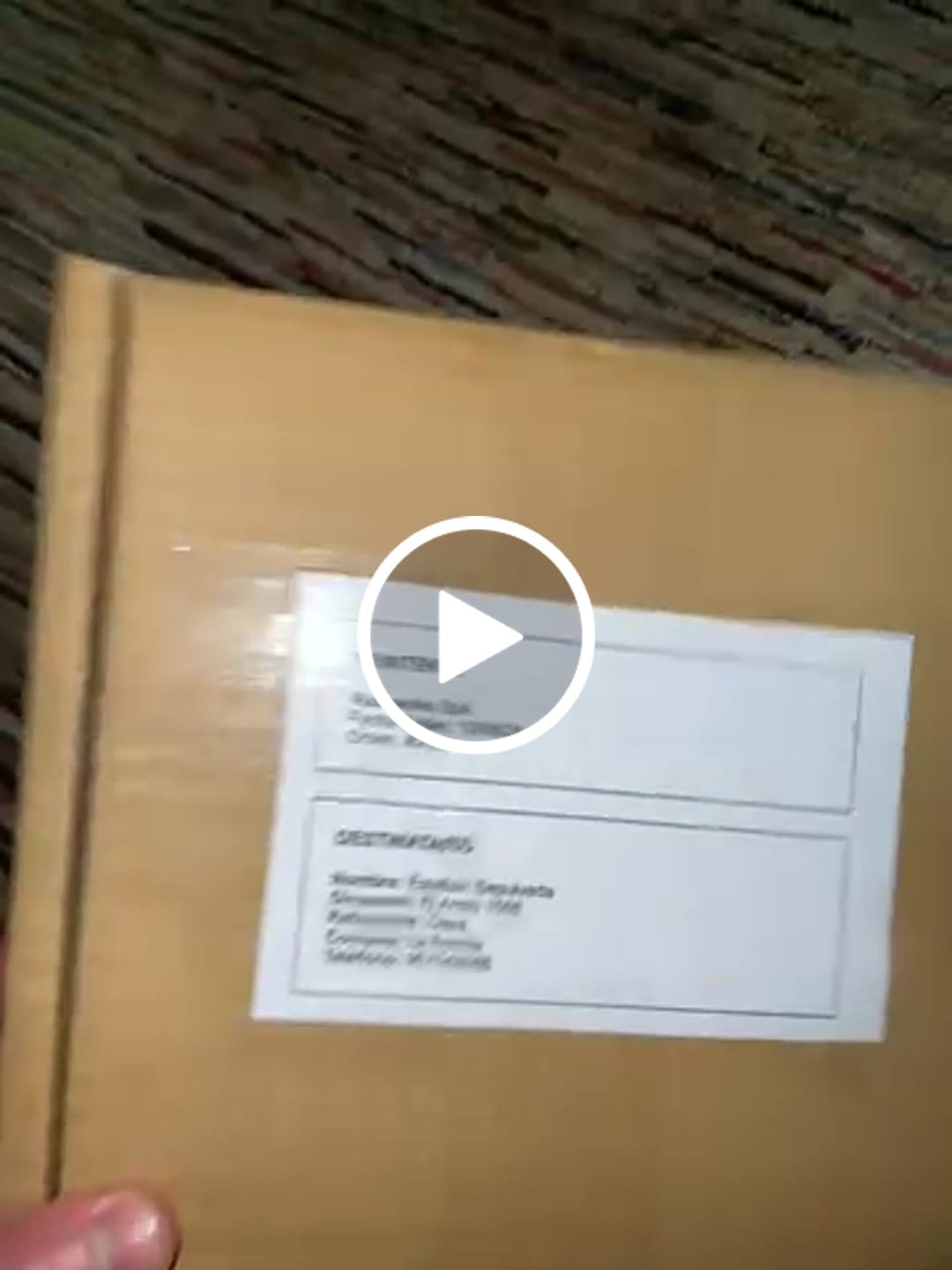 Customer video review of Sellador Ceramico H-7 (T) 100ml