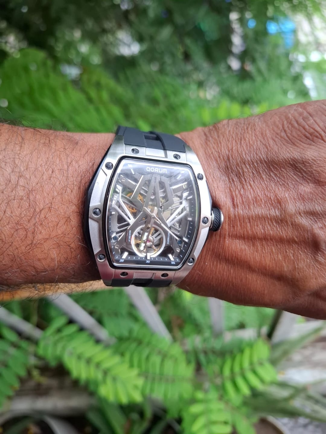 Customer photo review of Spectrum Axiom
