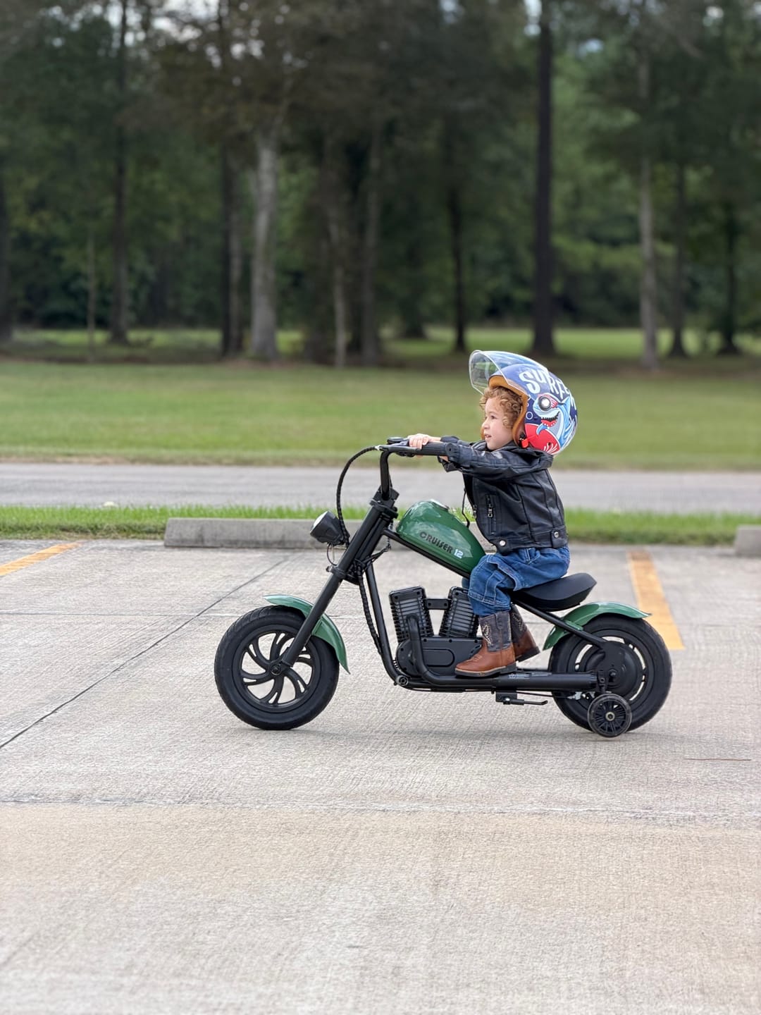 Customer photo review of Cruiser 12 Plus