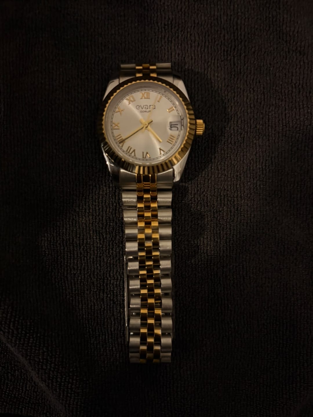 Customer photo review of Grace Pearl