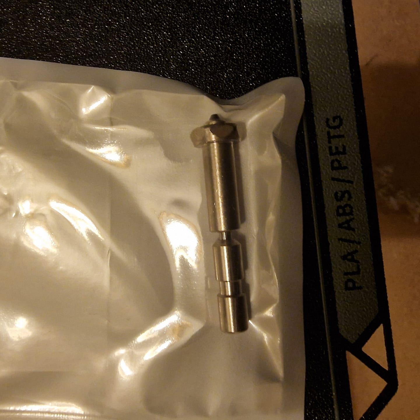 Customer photo review of Nozzle