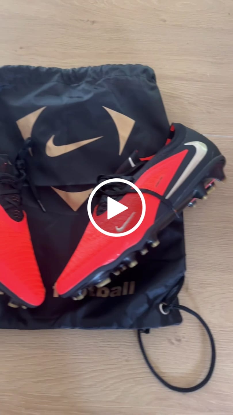Customer video review of Nike Phantom 6 Elite Low Cut FG - Break 'Em