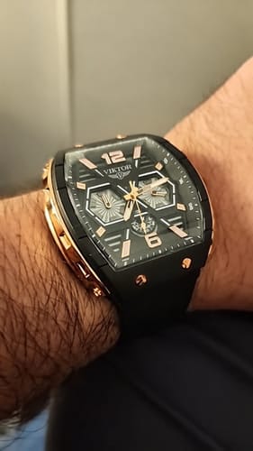 Customer photo review of Chrono Prestige
