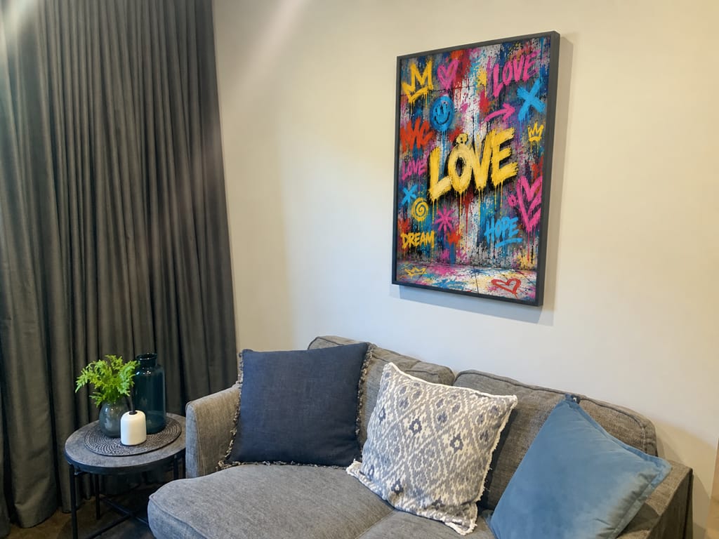 Revue photo client de Pop Art HLFT