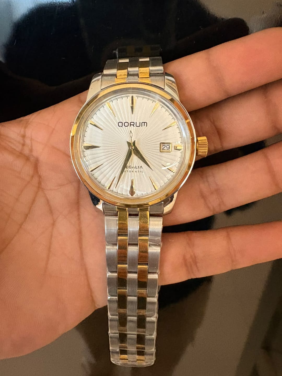 Customer photo review of Imperial Ivory