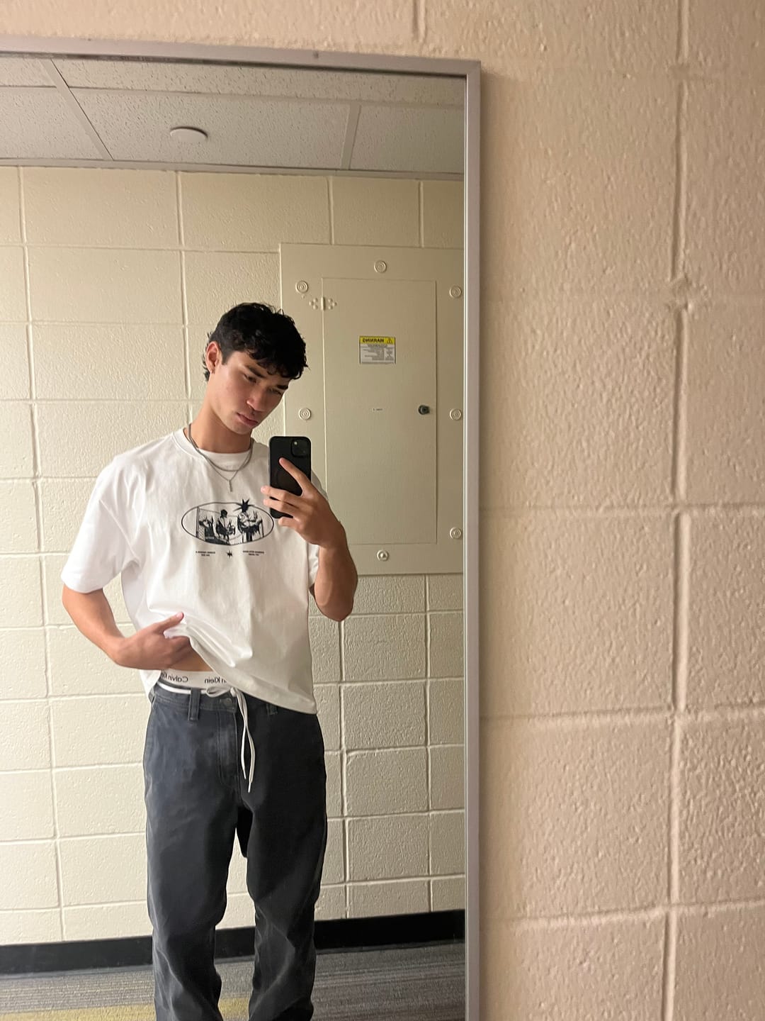 Customer photo review of Starman Tee