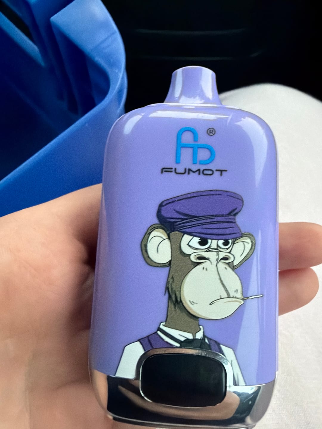 Customer photo review of Bluerazz Lemonade