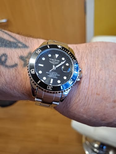 Customer photo review of The Mariner