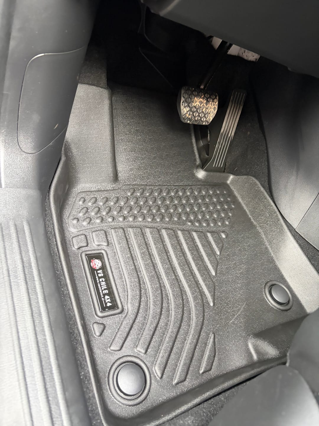 Customer photo review of Pisos Calce Perfecto Mazda CX-5 / CX5 (2017 - 2026)
