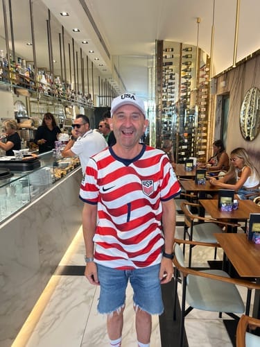 Customer photo review of Personalizzazione