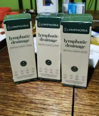 Customer photo review of Drenaje Linfático Gotas Naturales