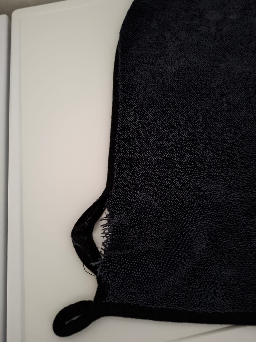 Customer photo review of ClearWipe™ Droogdoek