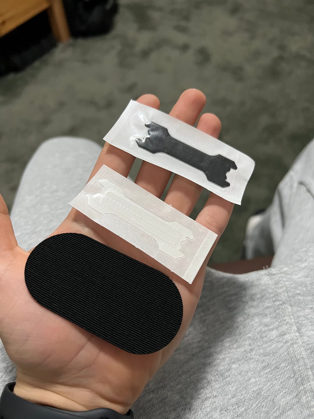 Customer photo review of Beziehungs-Retter Bundle