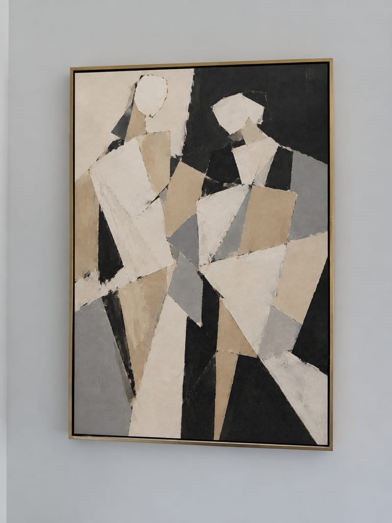 Kundenfotobewertung des Minimalist Art X96Q